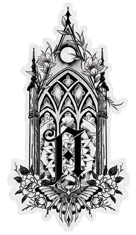 Architects sticker