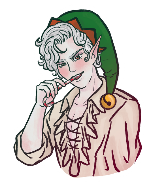 Astarion elf