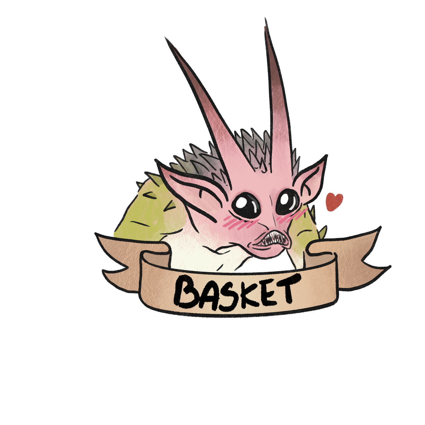 Shovel / Fork / Basket Baldur's Gate 3