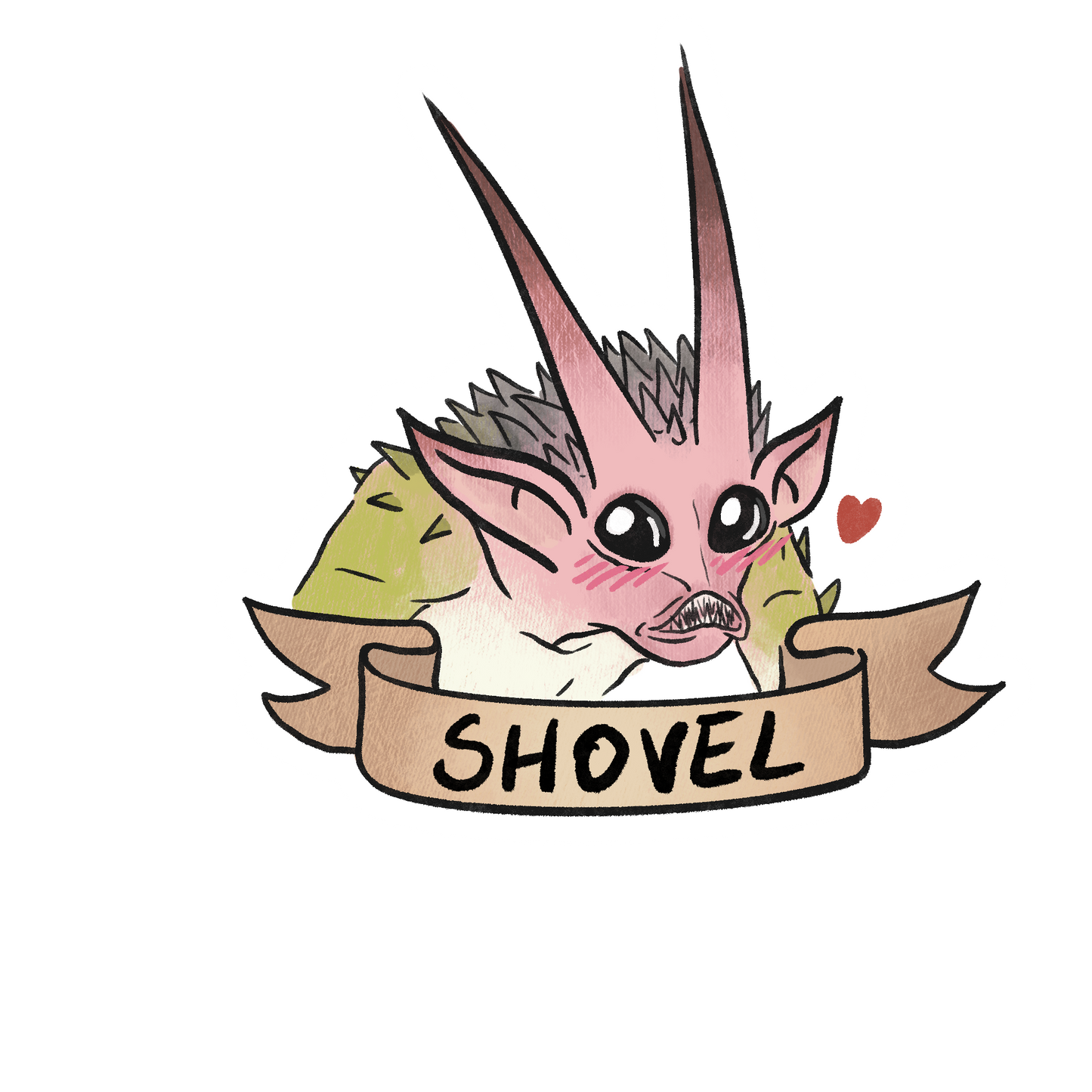 Shovel / Fork / Basket Baldur's Gate 3