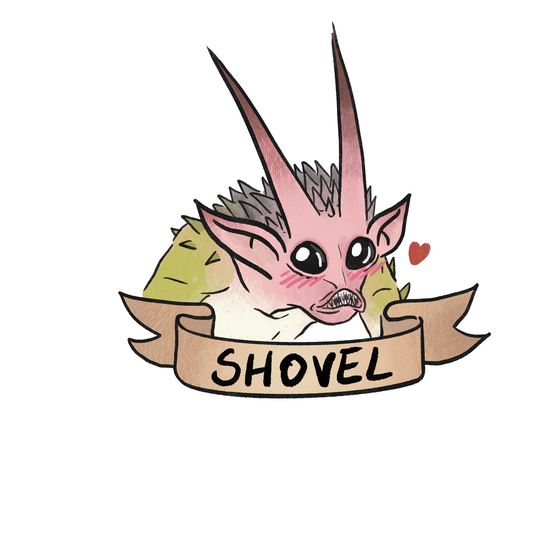 Shovel / Fork / Basket Baldur's Gate 3