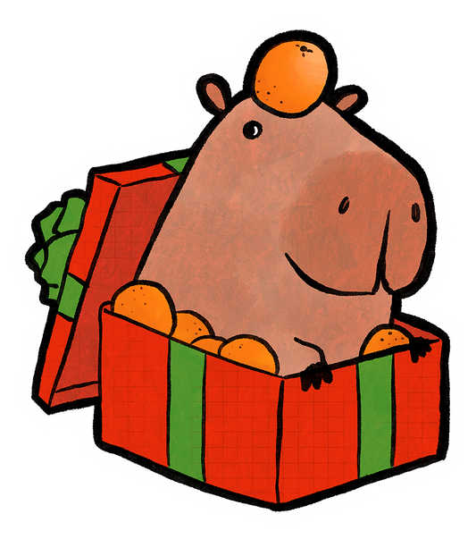 Capy gift