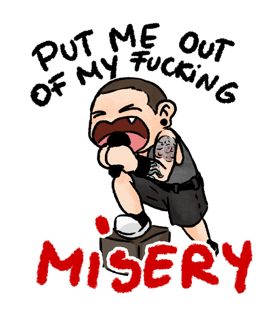 Linkin Park - Given Up sticker