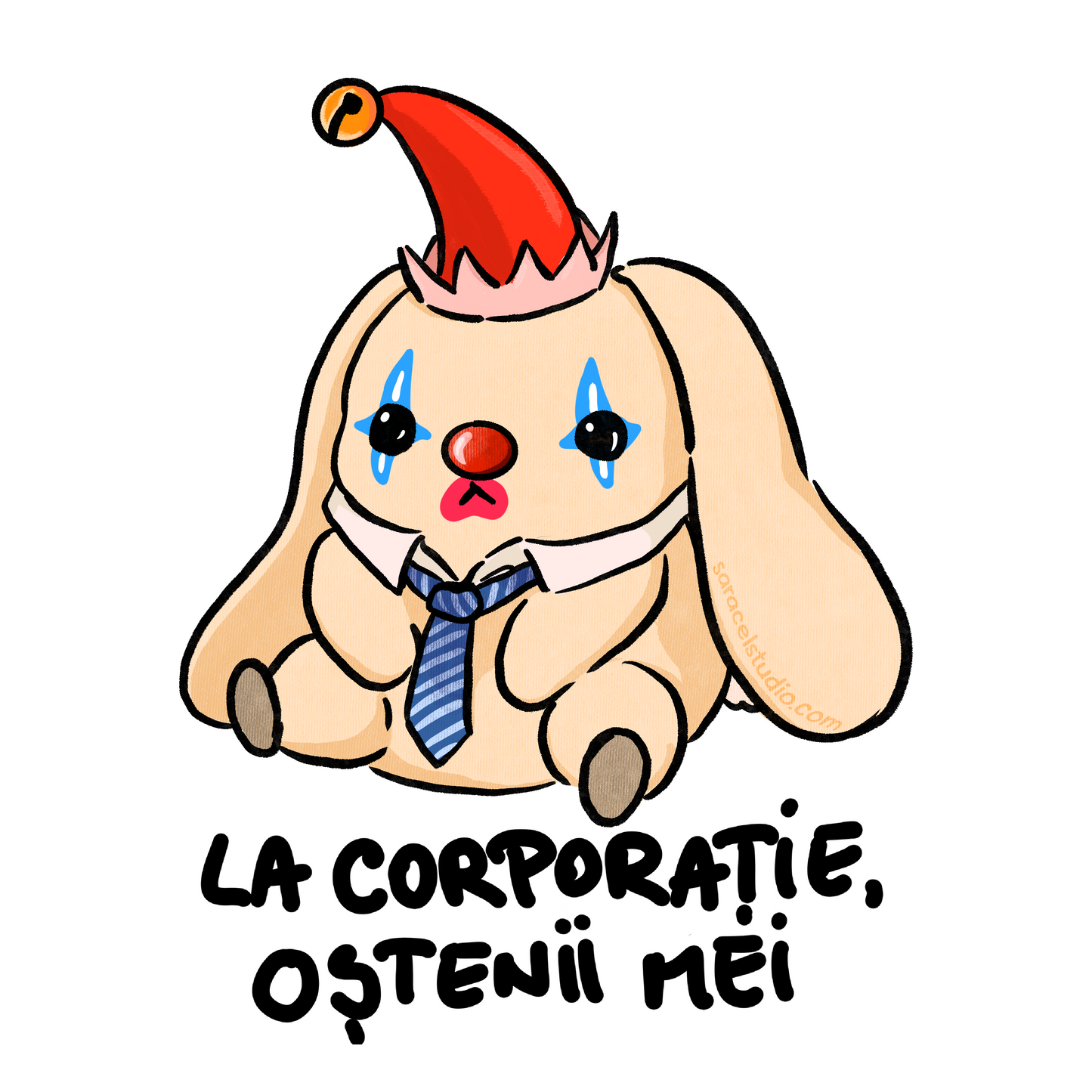 Iepurele corporatist (modele multiple)