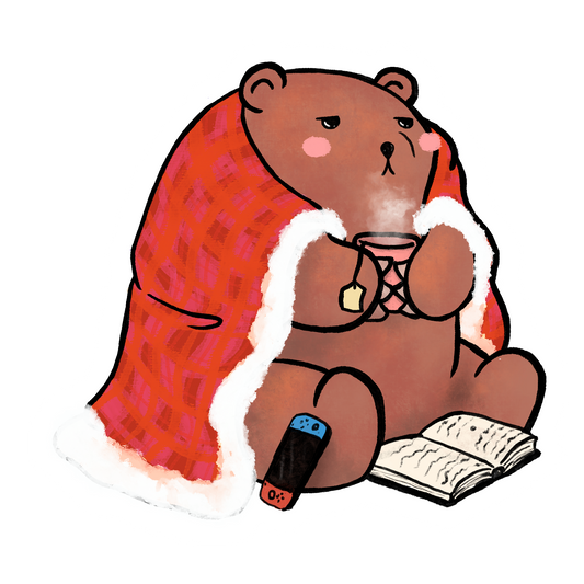 Cozy bear