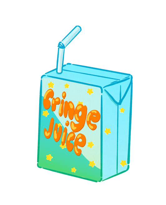 Cringe juice
