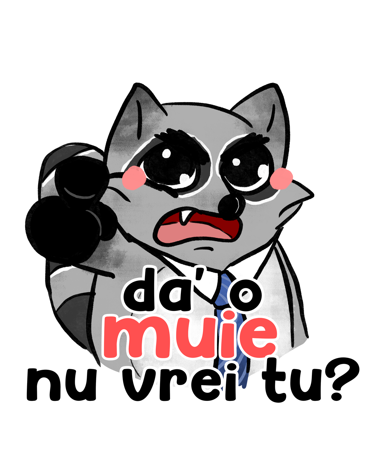 Ratonul Vadim - da' o **** nu vrei tu?