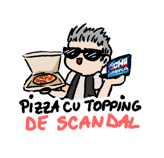 Ochii din Umbra sticker