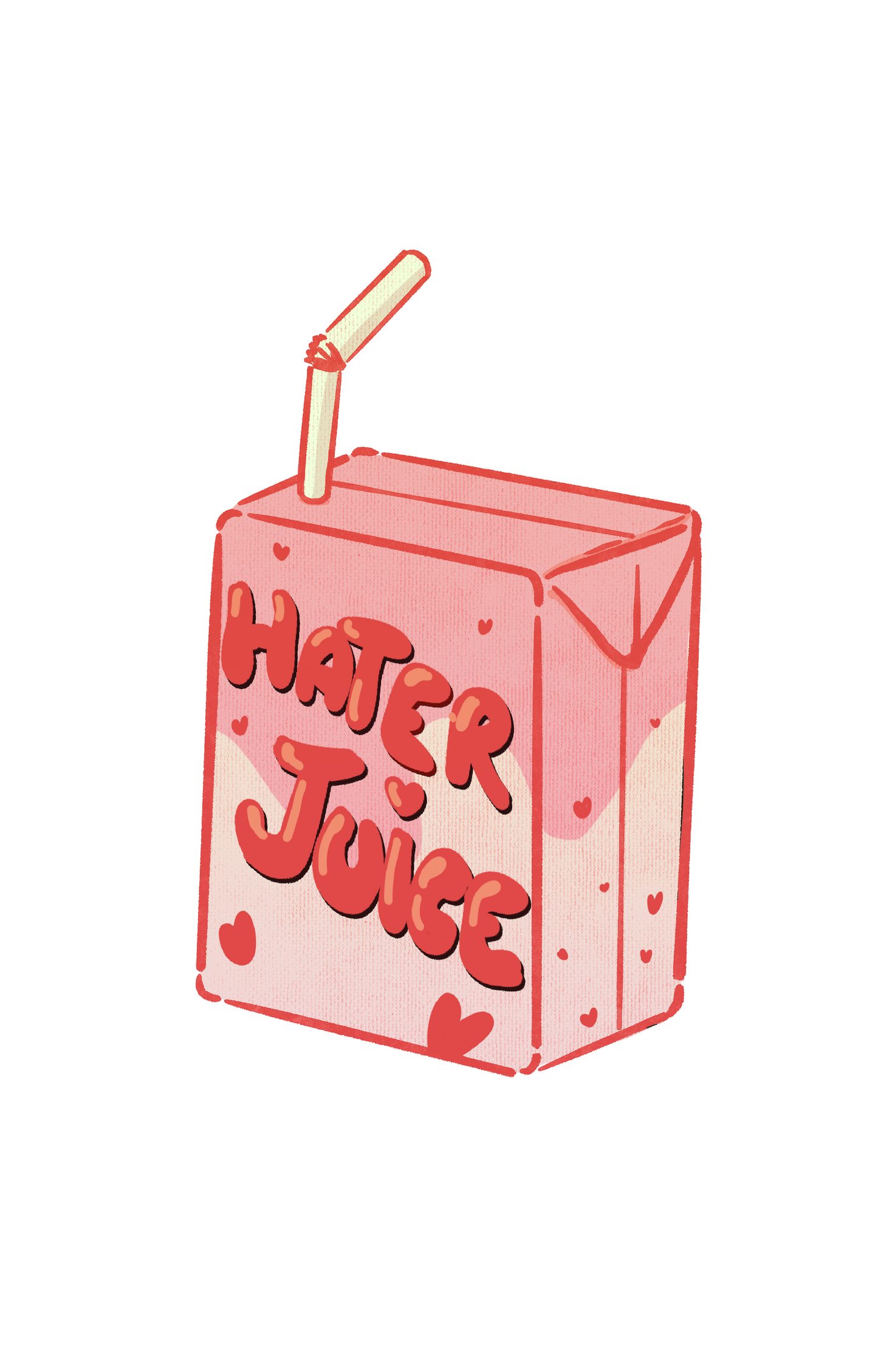 Hater juice