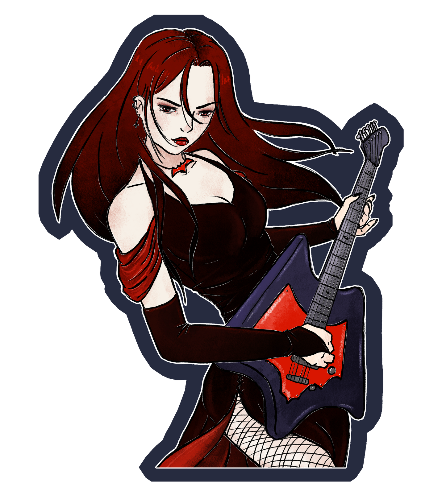 Thorn Hex Girls