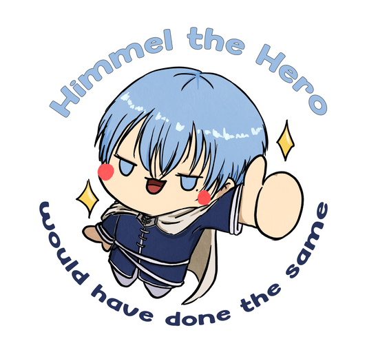 Himmel the Hero