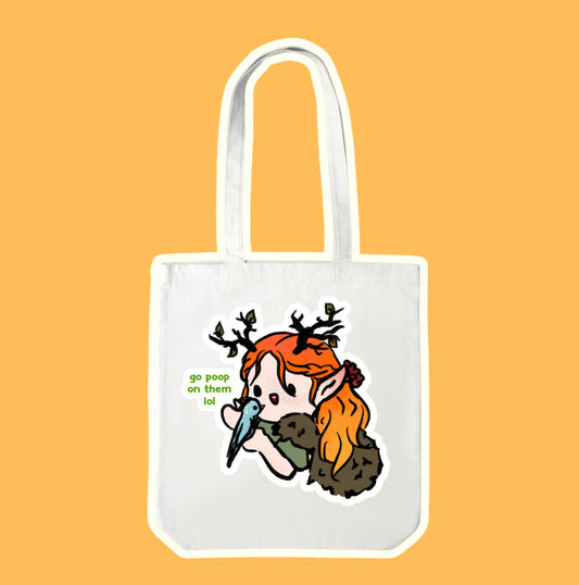 Druid Tote Bag