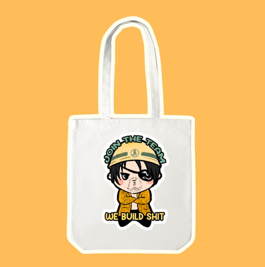 Majima Construction Tote Bag