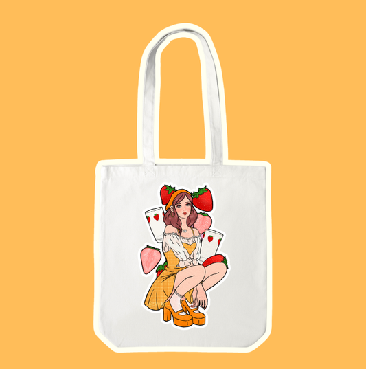 Nana Komatsu Hachi Tote Bag