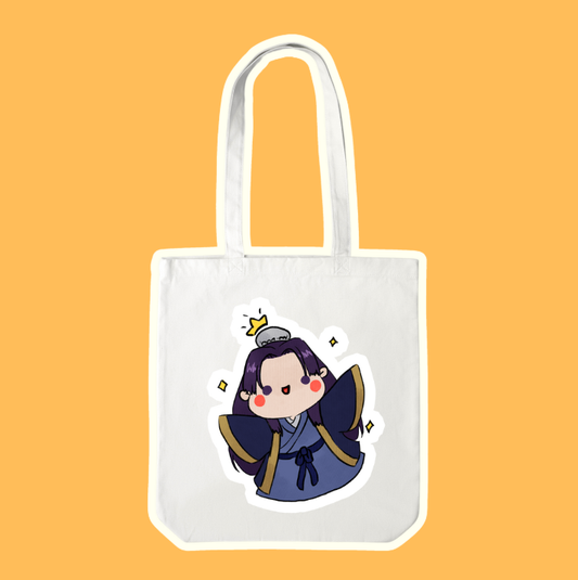 Jinshi Tote Bag