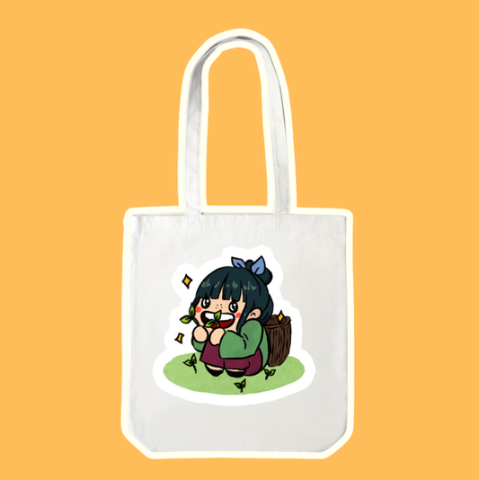 Maomao Tote Bag