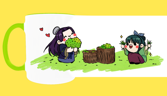 Maomao & Jinshi mug