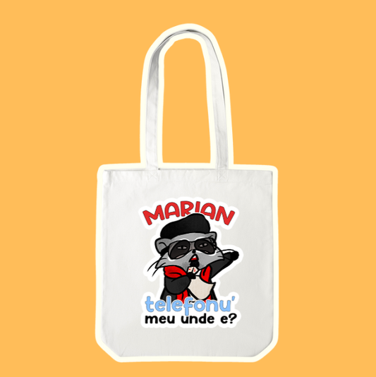 MARIAN!!! tote bag