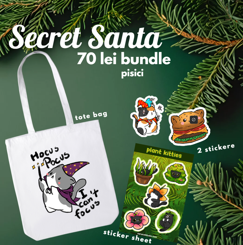 70 lei bundle - pisici