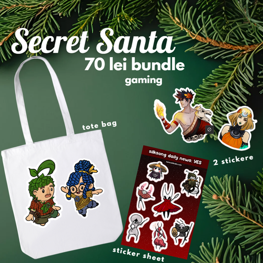 70 lei bundle - gaming II