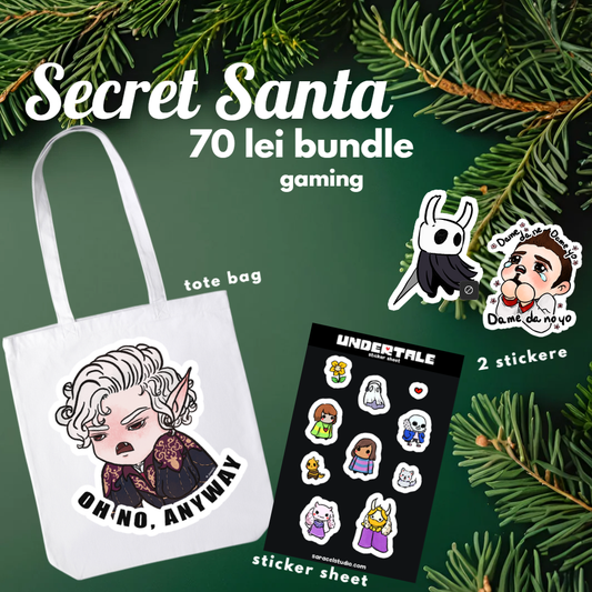 70 lei bundle - gaming IV