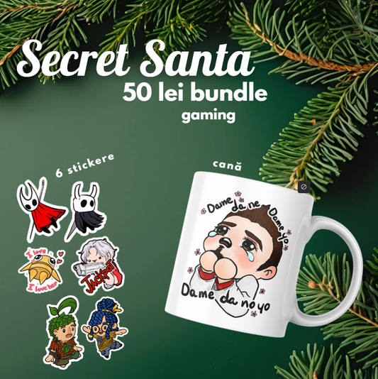 50 lei bundle - gaming