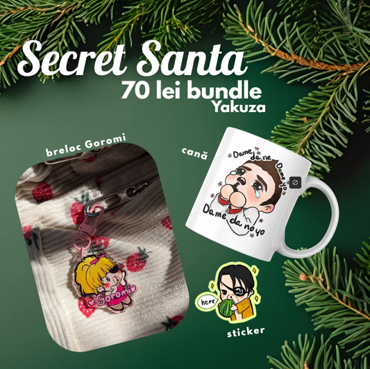 70 lei bundle - Yakuza