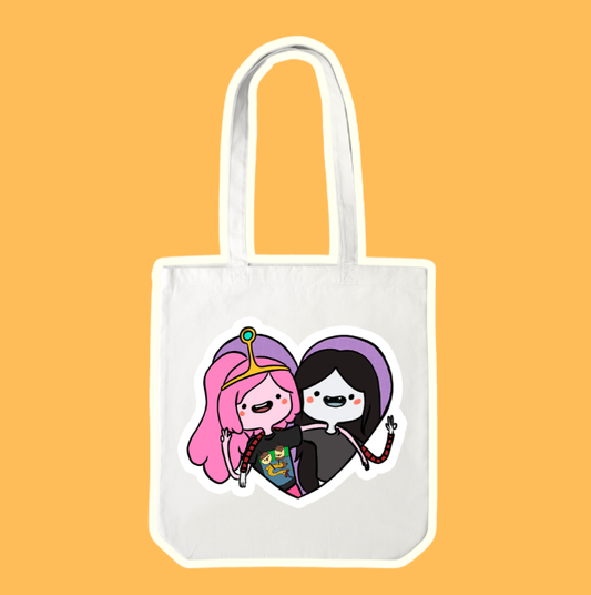 Marceline & Princess Bubblegum