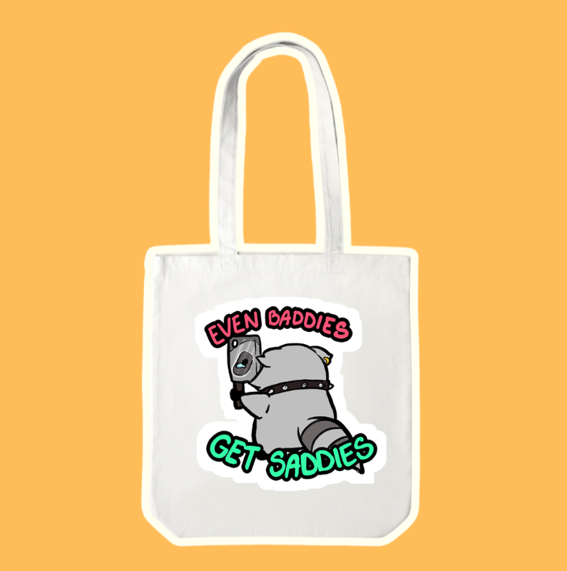 Even baddies get saddies