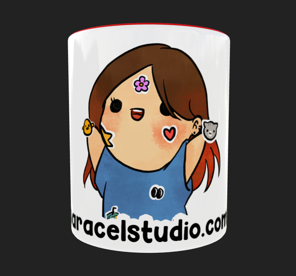 Reclama moca (pentru mine uwu)