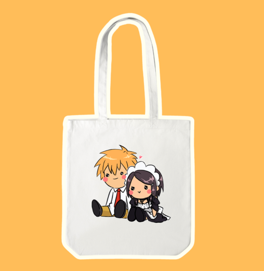 Kaichou wa Maid-sama