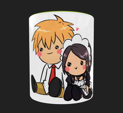Kaichou wa Maid-sama