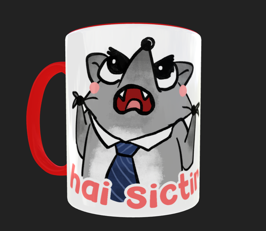 Ratonul Vadim - Hai sictir