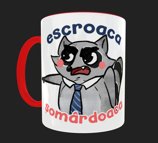 Ratonul Vadim - Escroaca