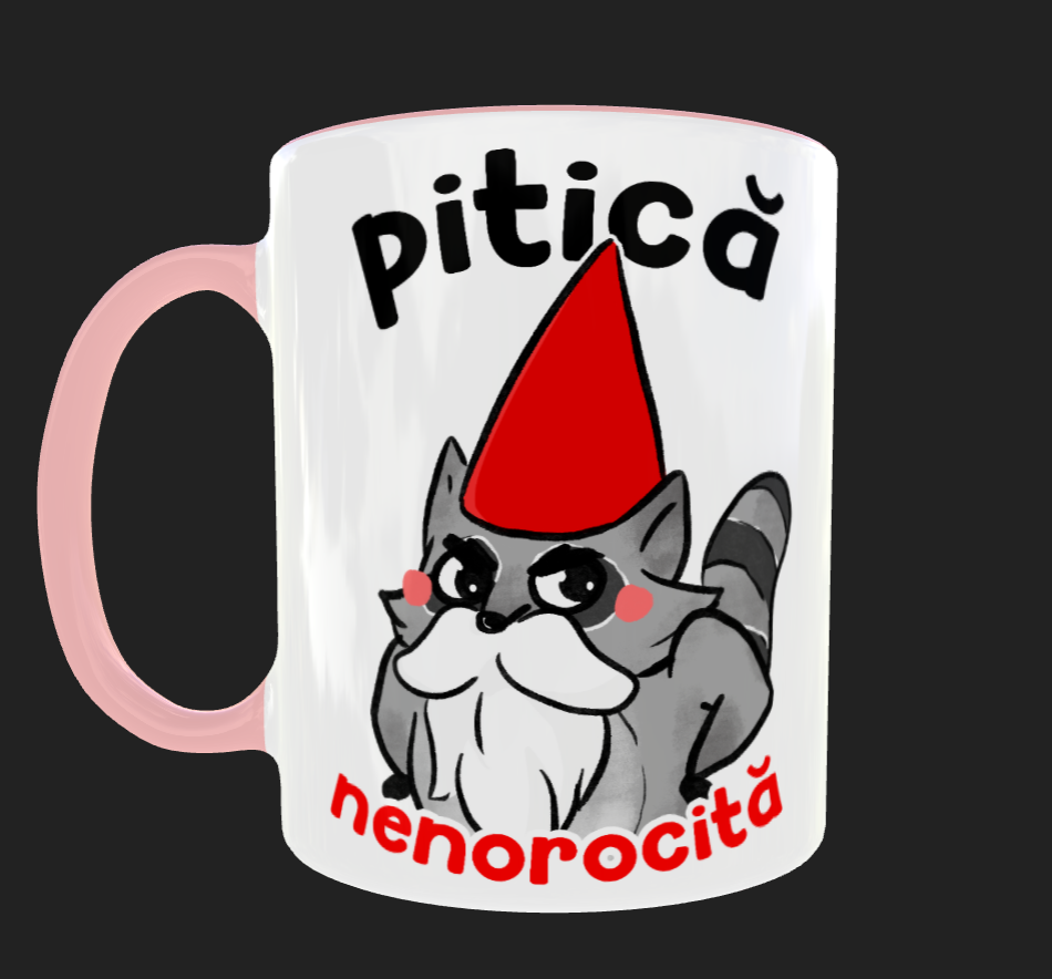 Ratonul Vadim - Pitică nenorocită