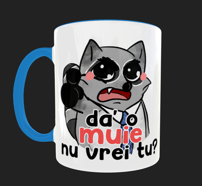 Ratonul Vadim - Da o **** nu vrei tu?