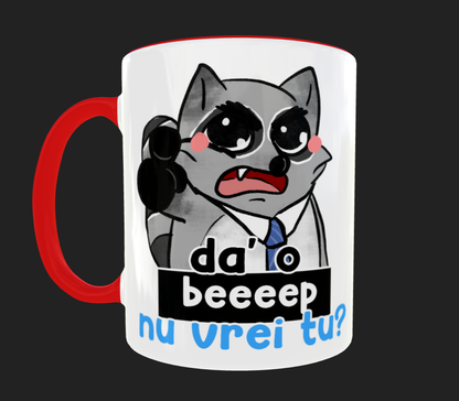 Ratonul Vadim - Da o **** nu vrei tu?