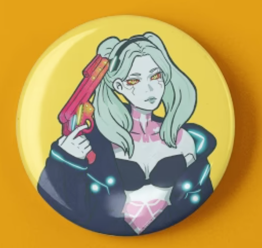 Becca Edgerunners 25mm