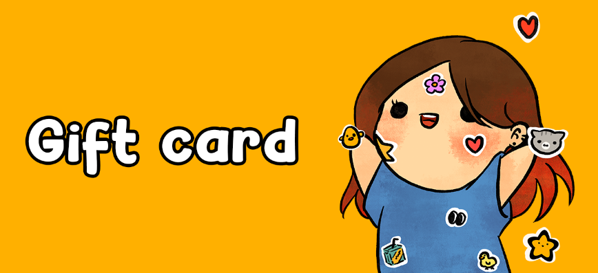 Gift card