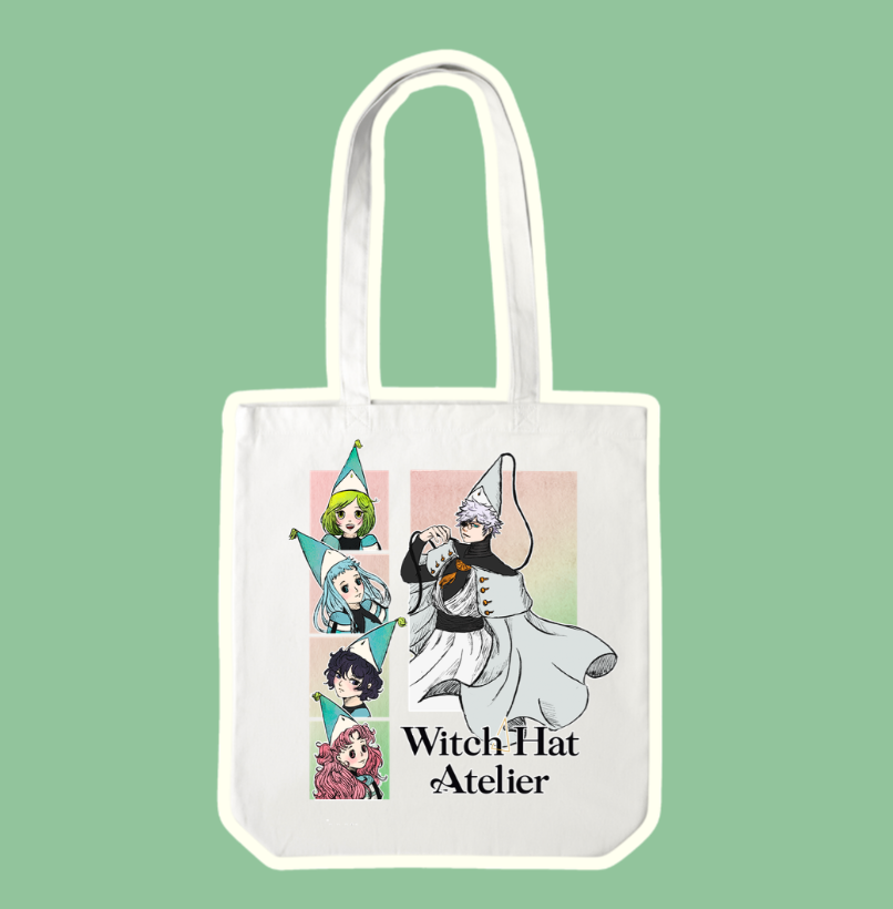 Witch Hat Atelier