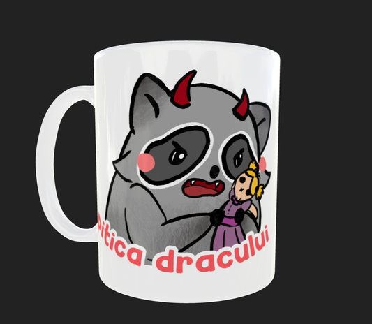 Ratonul Vadim - pitica dracului