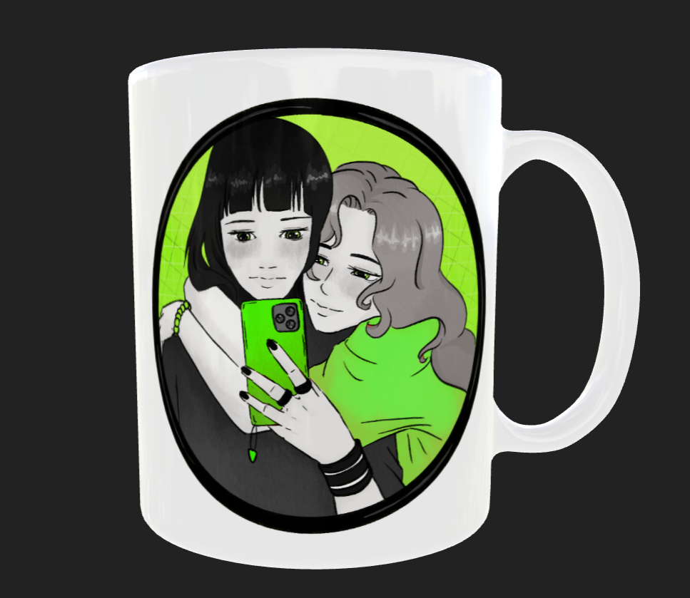 Green Yuri cana