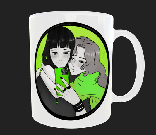 Green Yuri cana