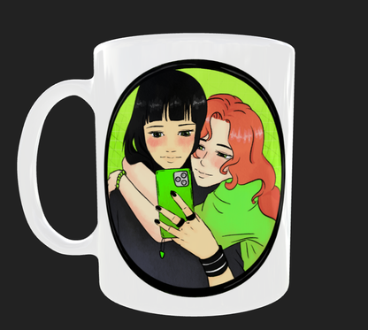 Green Yuri cana