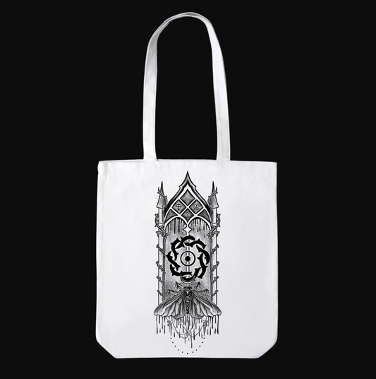 Bad Omens tote bag