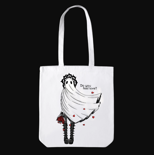 Bad Omens Specter tote bag