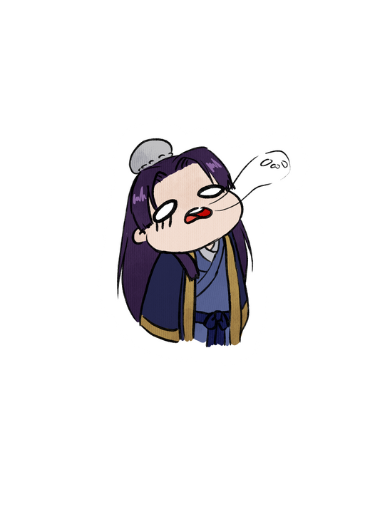 Jinshi stickers