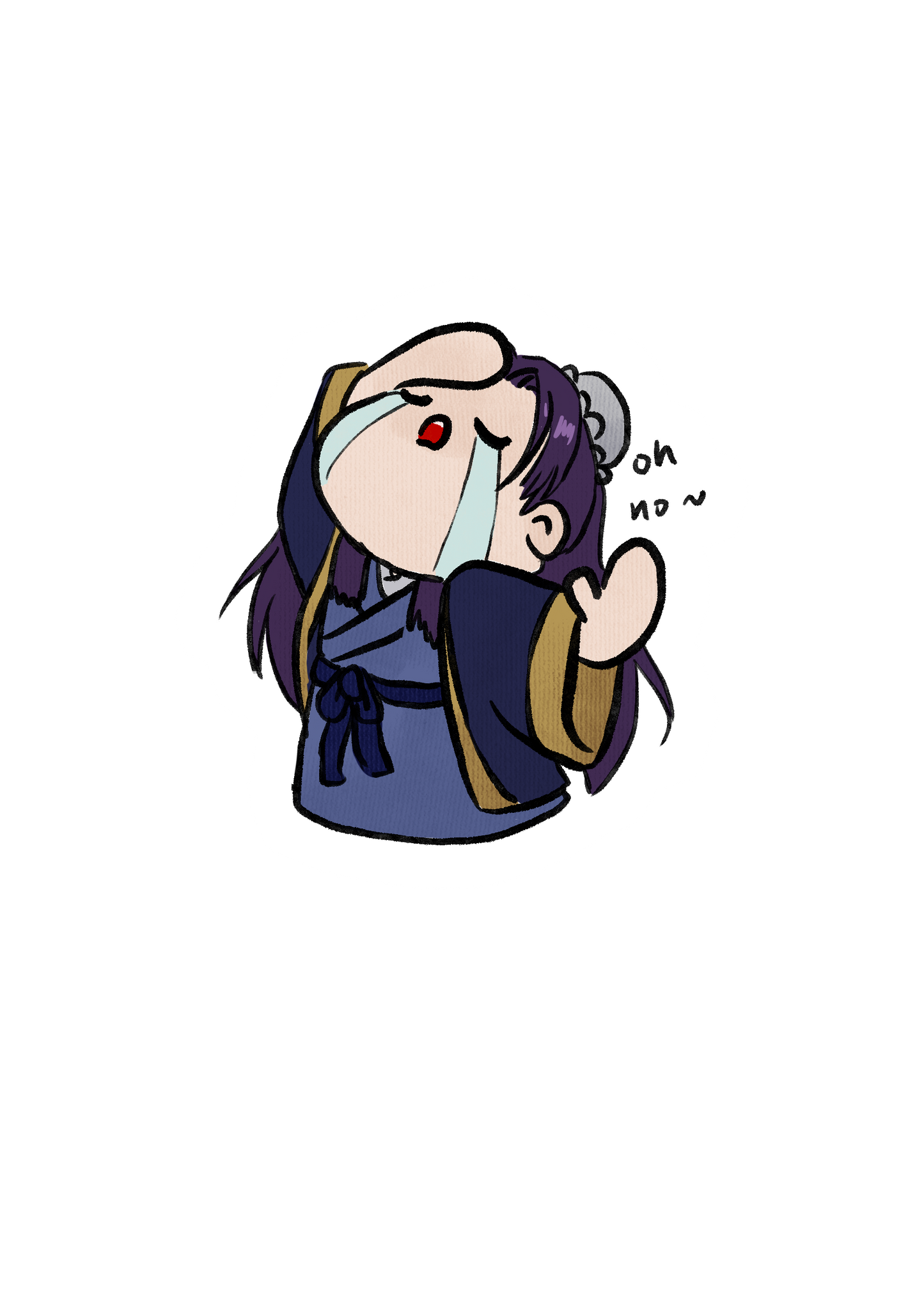 Jinshi stickers