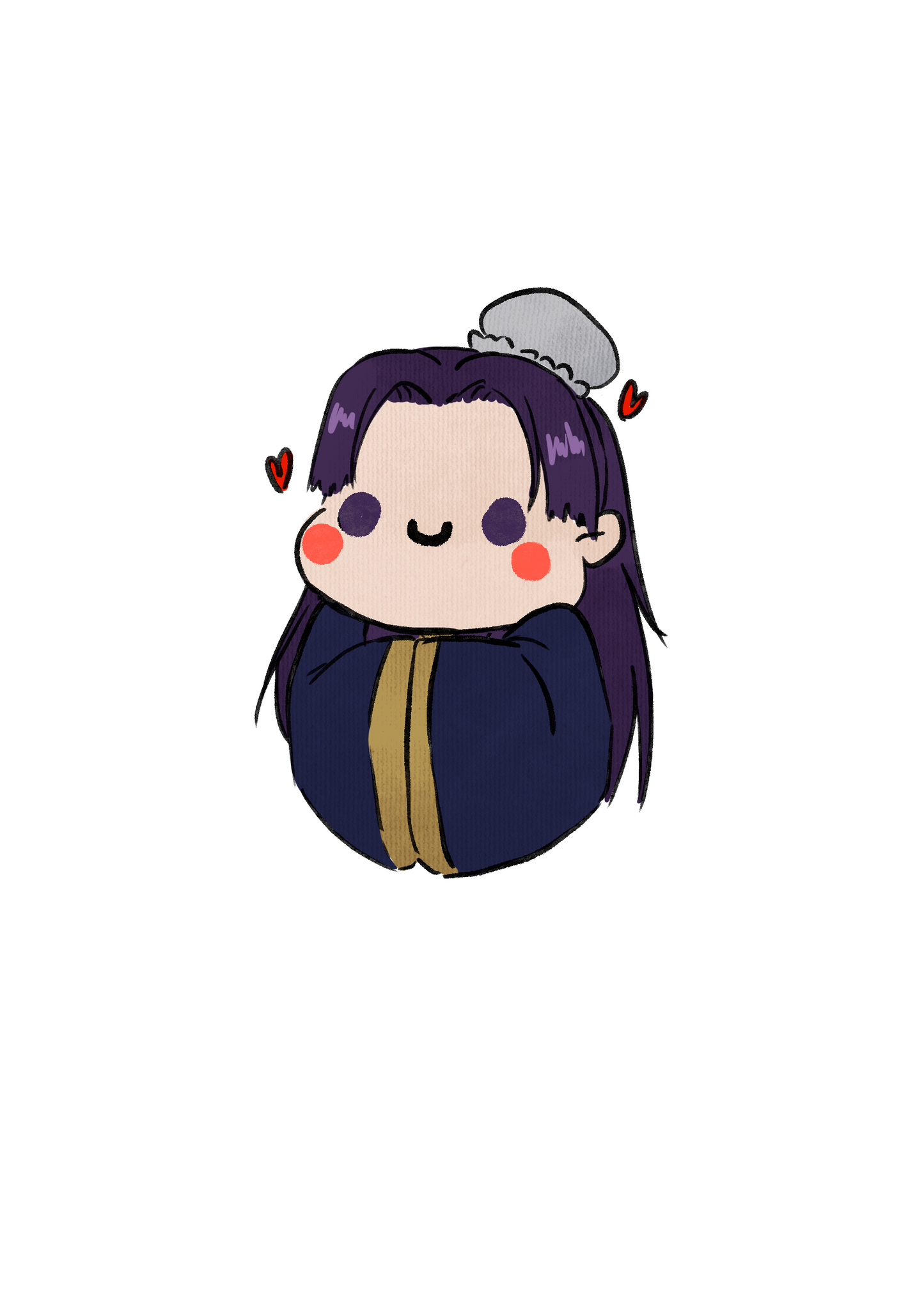 Jinshi stickers