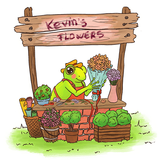 Kevin's flowers